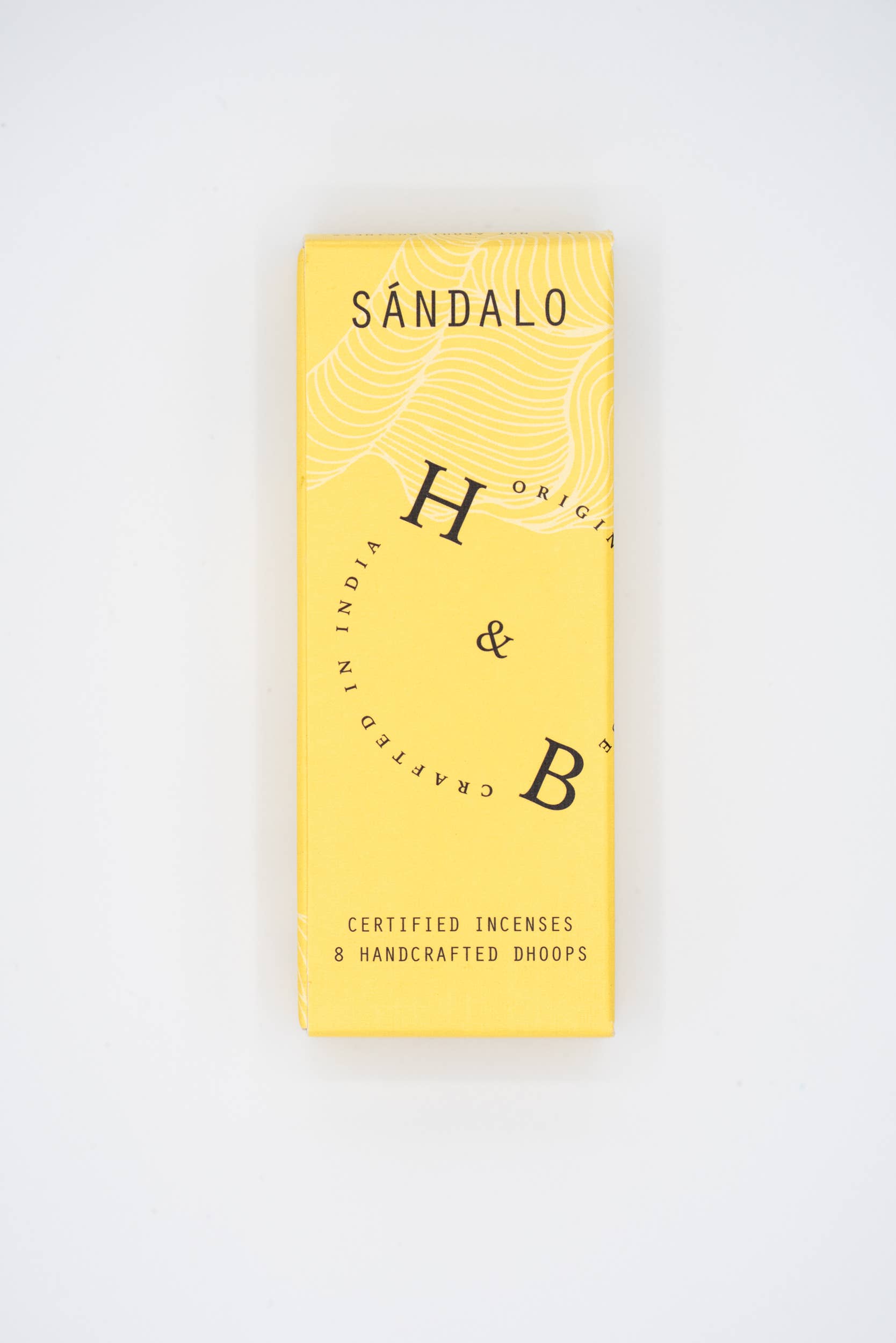 H&B Incense - Wholesale Incense - Dhoops Sandalwood Natural Incense1
