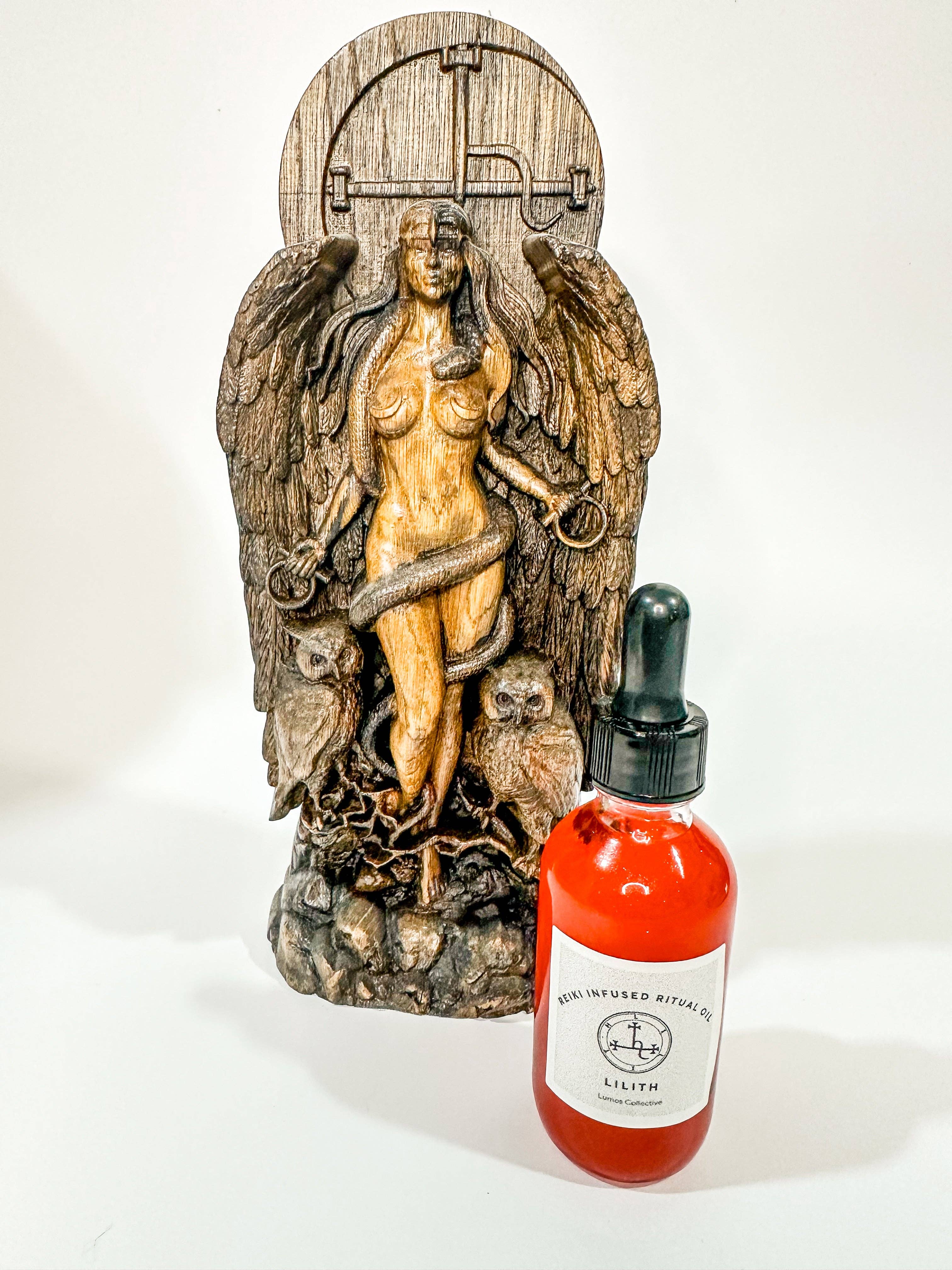 Lumos Collective - Wholesale Essential Oil - Lilith