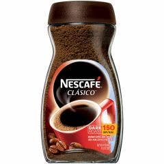 Horizon Top Market - Wholesale Instant Coffee/Espresso - Nescafe - Clasico Instant Coffee2