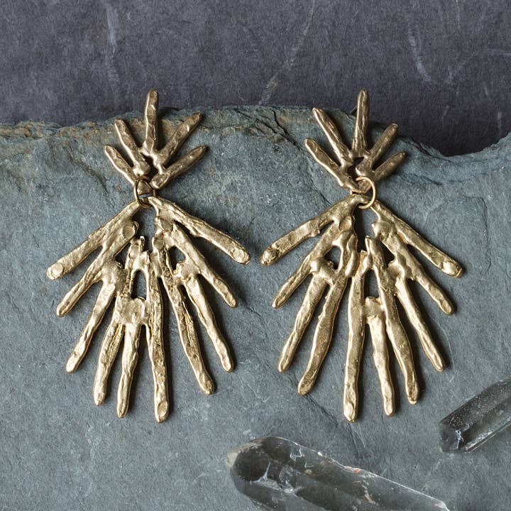 Solaris Earrings for wholesale by Emilie Shapiro Jewelry