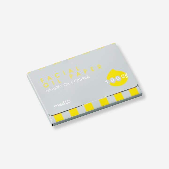 MEDB Ansigtsoliepapir 100 ark for engroshandel hos MEDB