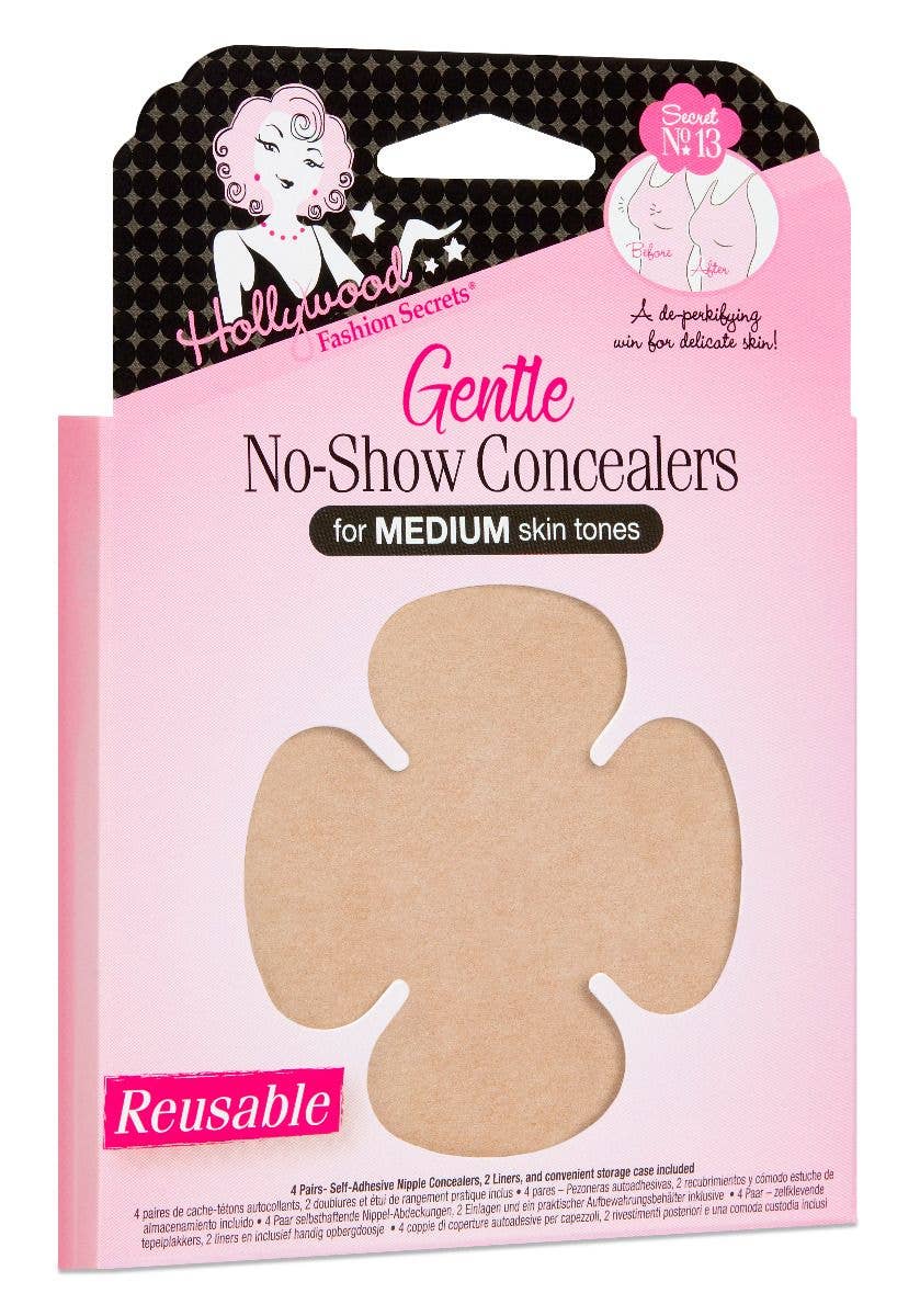 Ardell, Gigi and Hollywood Fashion Secrets - Wholesale Face Concealer - Gentle No-Show Concealers6