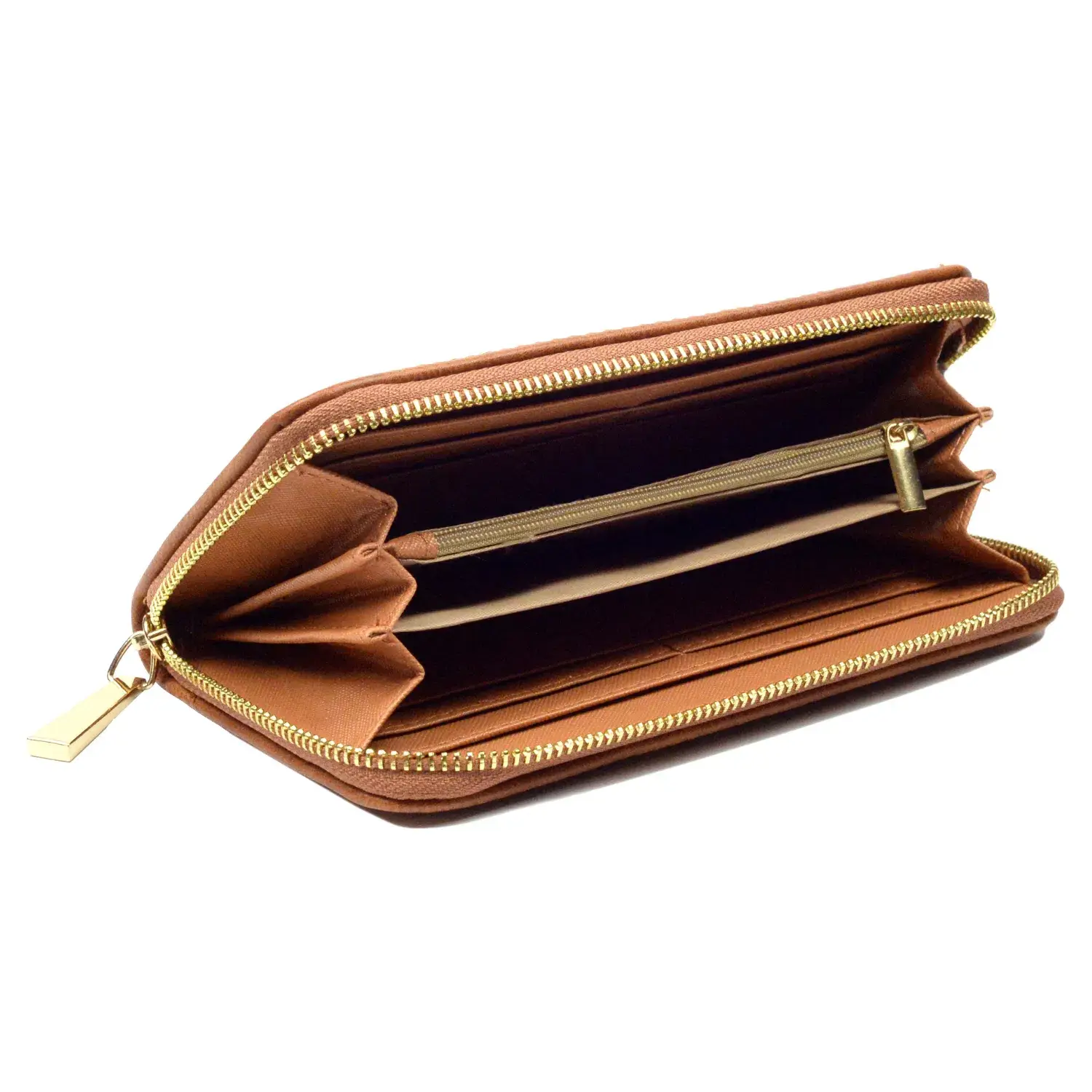 Superbia – wholesale Wallet – Women's – Long Soft Pu Purse Cards Notes Coins -Z17052
