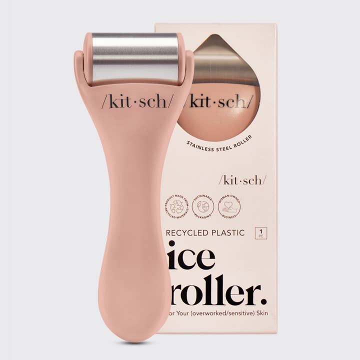 KITSCH - Wholesale Face/Beauty Roller - Ice Roller - Terracotta