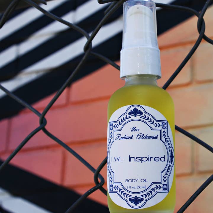 I am... Inspired for wholesale by The Radiant Alchemist