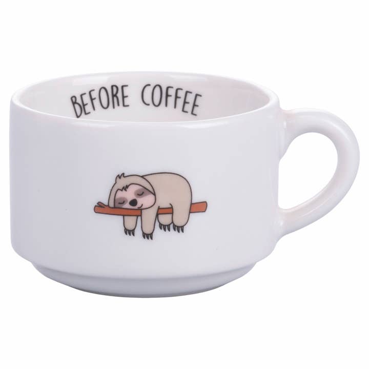 VdE Tivoli 1996 - Wholesale Coffee/Tea Cup - BEFORE AFTER SET 6 PCS COFFEE CUPS 100 ML6