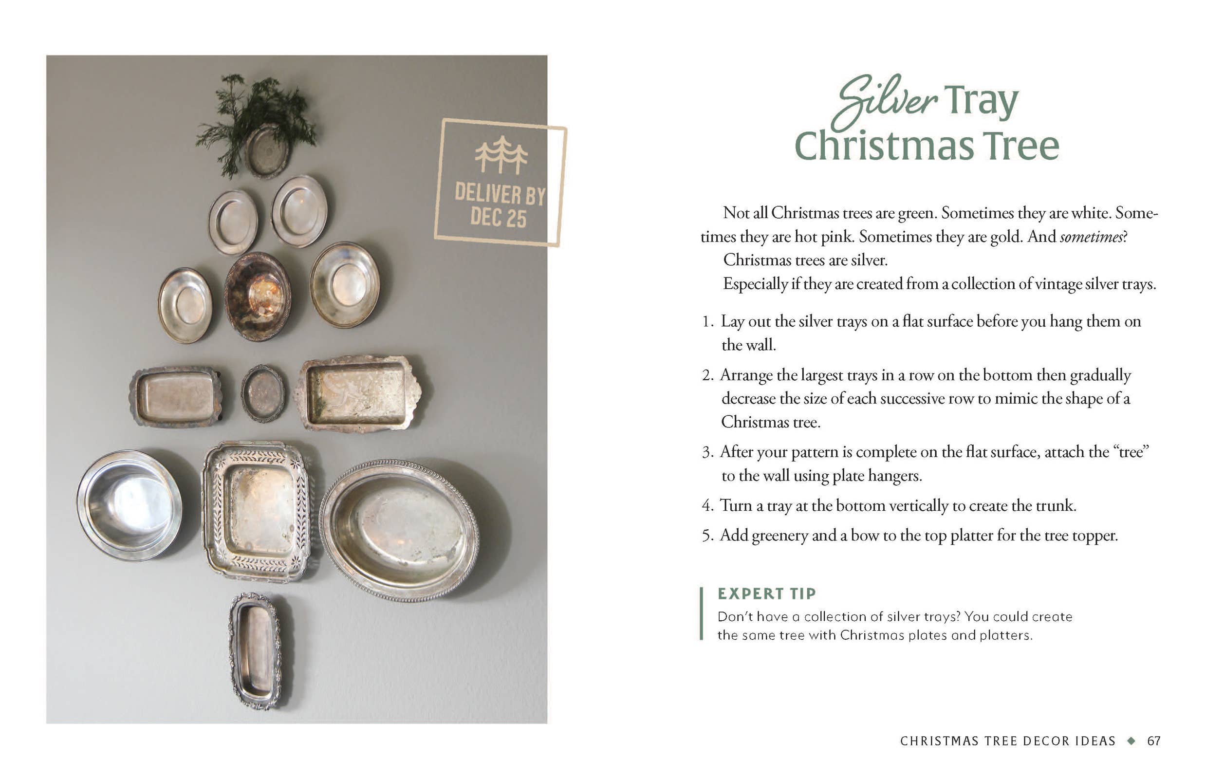 Harvest House Publishers Gift & Specialty Books - Wholesale Crafts, Hobbies & DIY - 10-Minute Decorating Ideas for a Cozy Christmas2