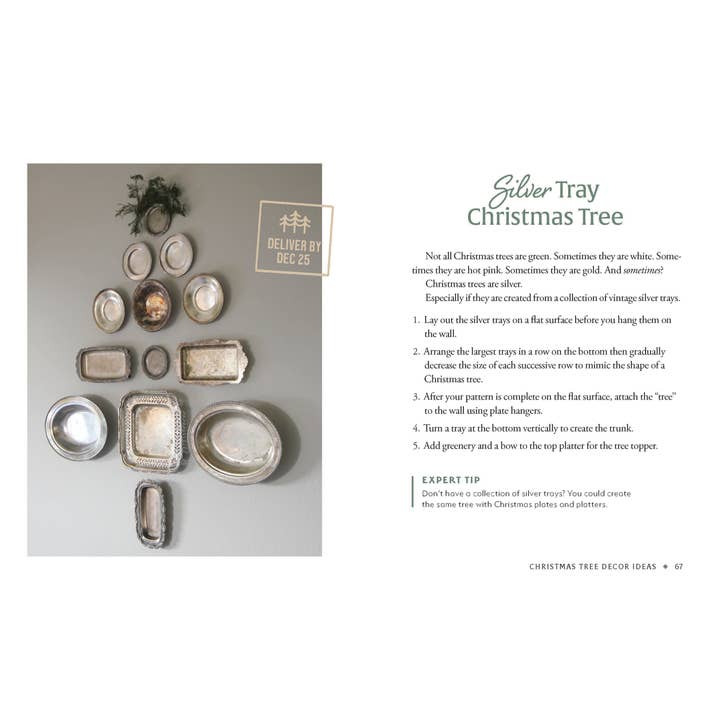 Harvest House Publishers Gift & Specialty Books - Wholesale Crafts, Hobbies & DIY - 10-Minute Decorating Ideas for a Cozy Christmas2