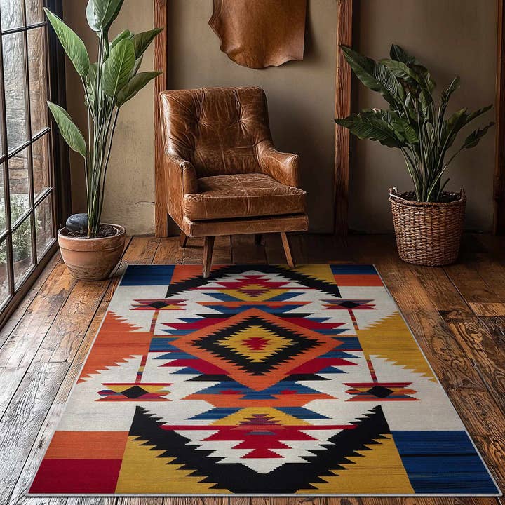 Well Woven x Crayola Terra Tones Rug for wholesale by Well Woven
