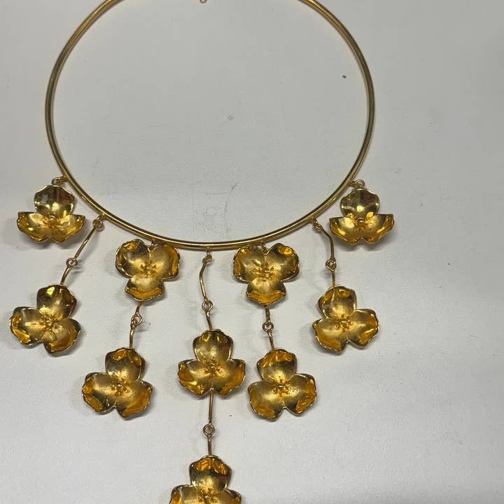 Miria Flores Halskette für den Großhandel von ACUS