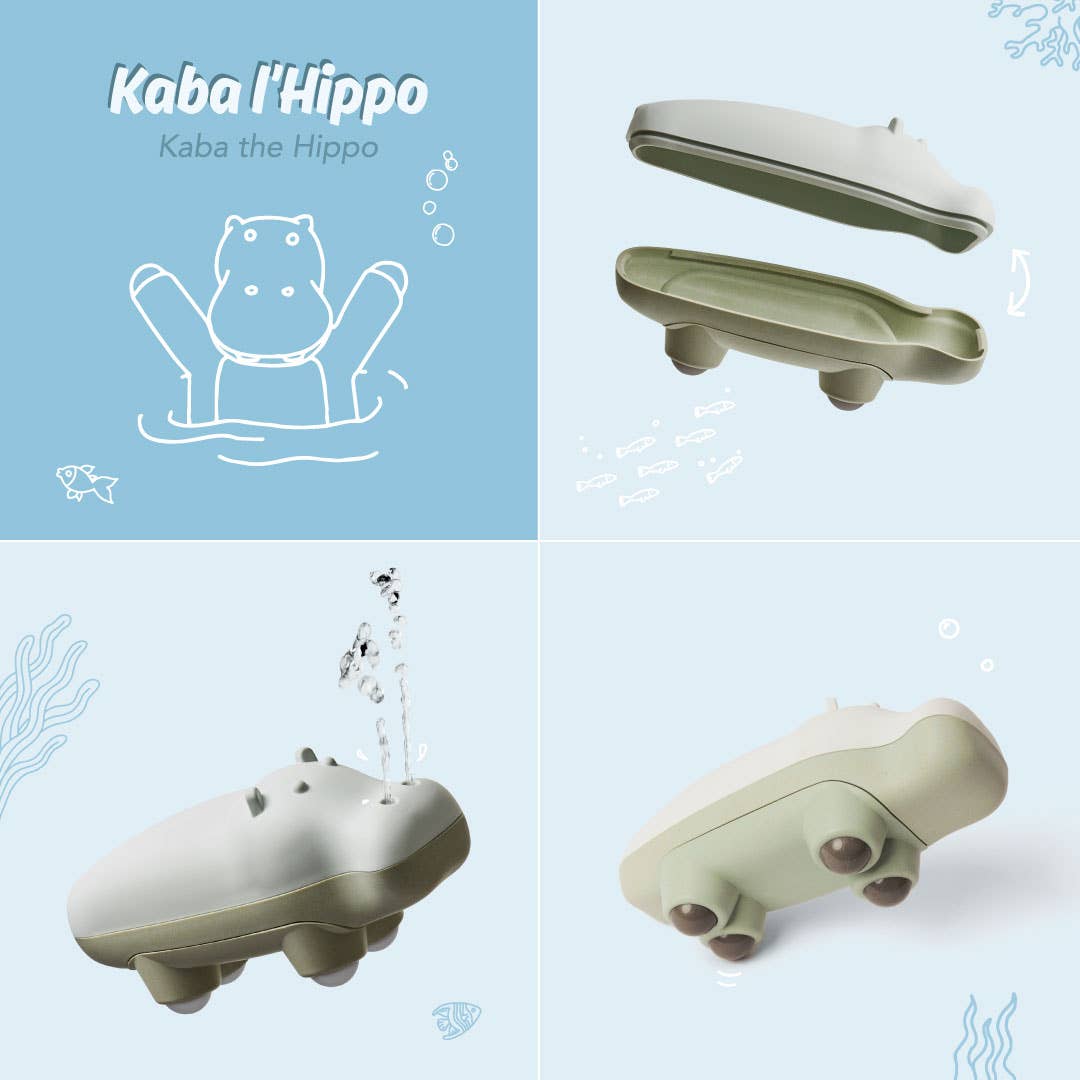 OPPI - Wholesale Bath Toy - Baby - Flot® Kaba - Mold-free bath toy for children4