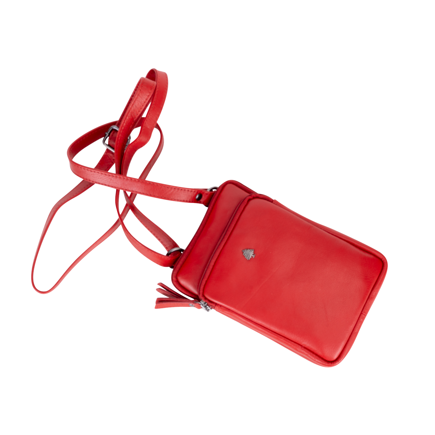 Greenwood Leather - Wholesale Crossbody Bag - Women's - Greenwood Oslo Compact Crossbody 2