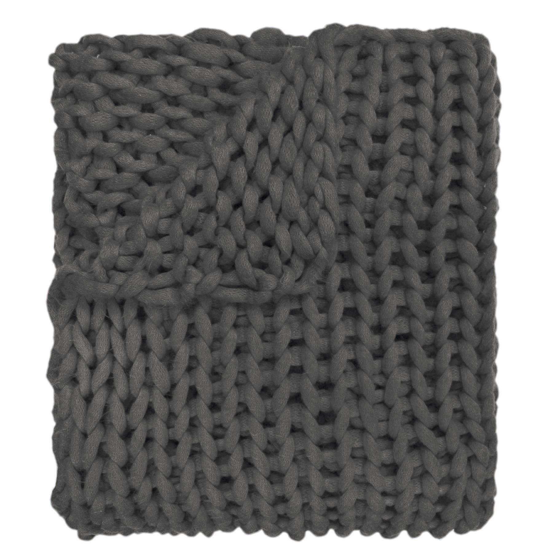 Donna Sharp - Wholesale Throw Blanket - Chunky Knit Throws22