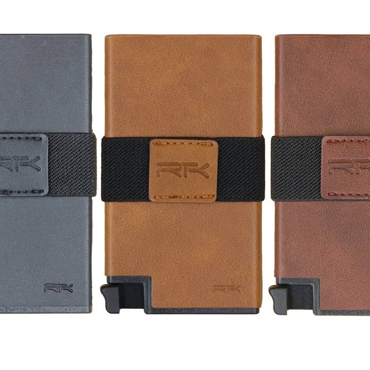 Portefeuille Railtek™ pour la vente par ODION Menswear