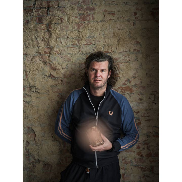 Naturally Granola - Wholesale Breakfast Cereal - Pink Lychee Granola 300g | 3* Michelin | Nutfree2