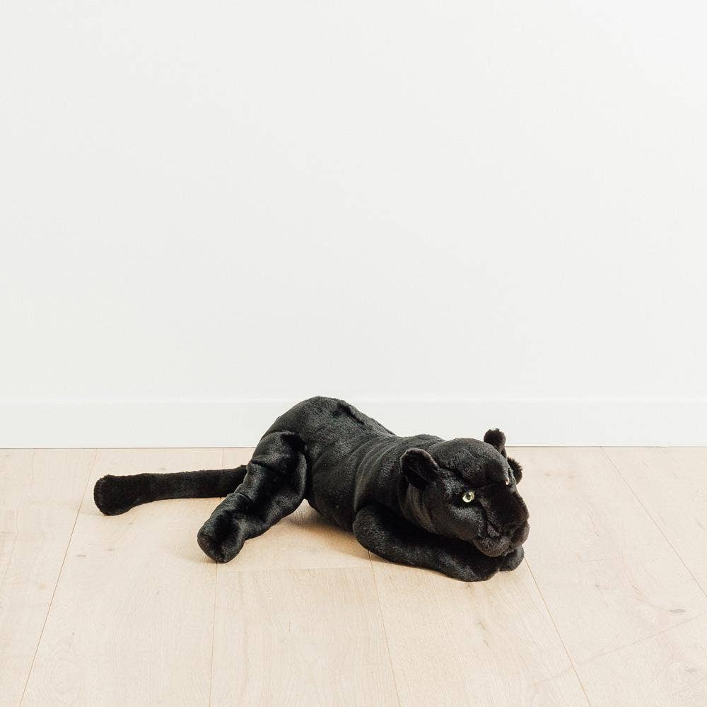 Noir Ma peluche Panthère Zélie en vente sur Faire1