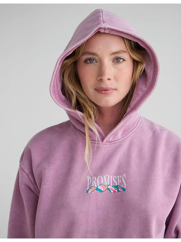 Elevated Faith - Wholesale Hoodie - Women's - God's Promises Unisex Hoodie2