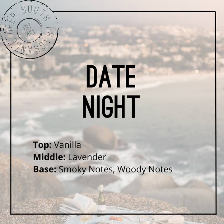 Deep South Fragrance - Vente Assortiments de parfums - Pack de parfums The Crew1