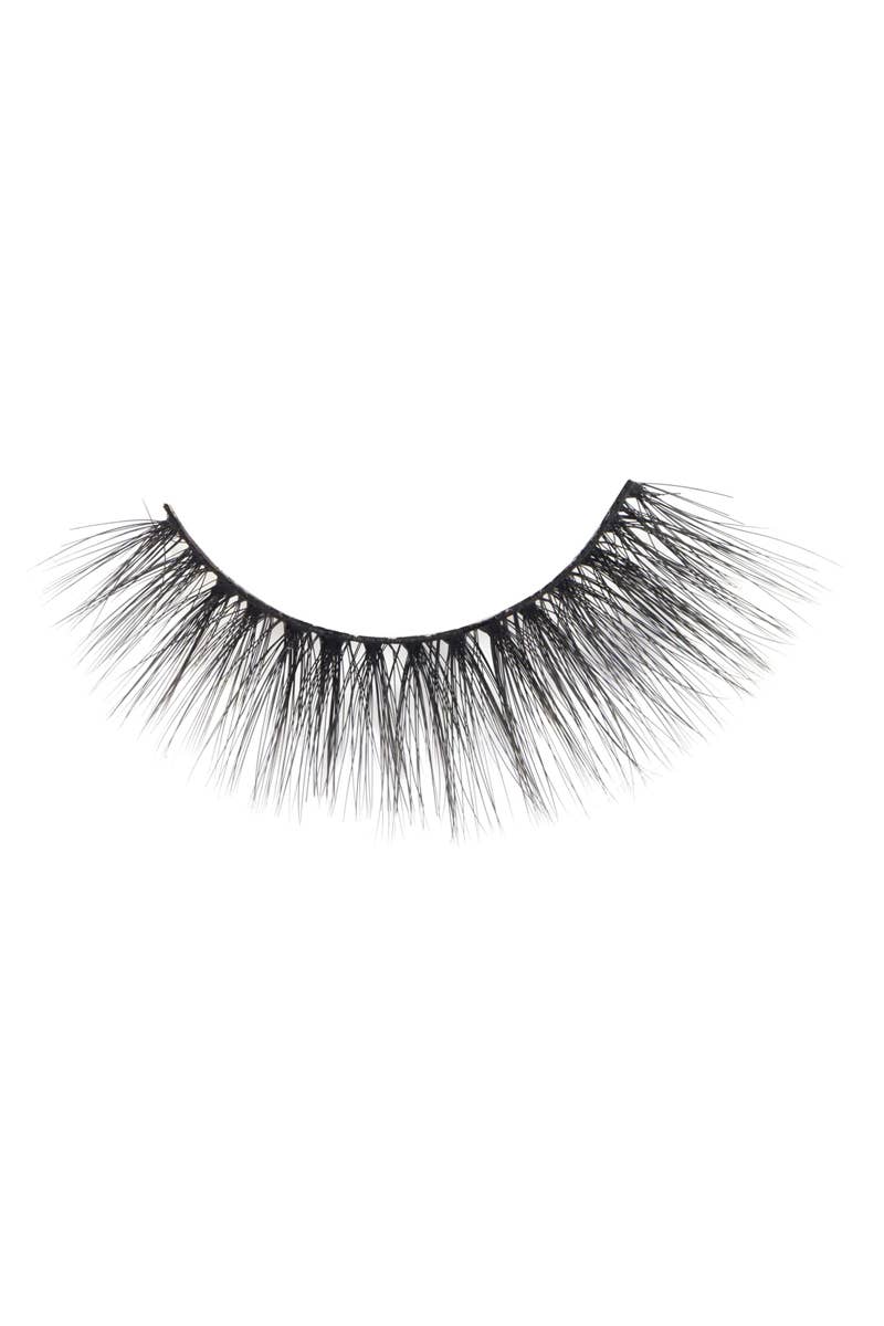 PINEAPPLE Beauty - Wholesale False/Fake Eyelashes - Beauty Treats 750-12 3D Faux Mink Lashes - 12 pcs2