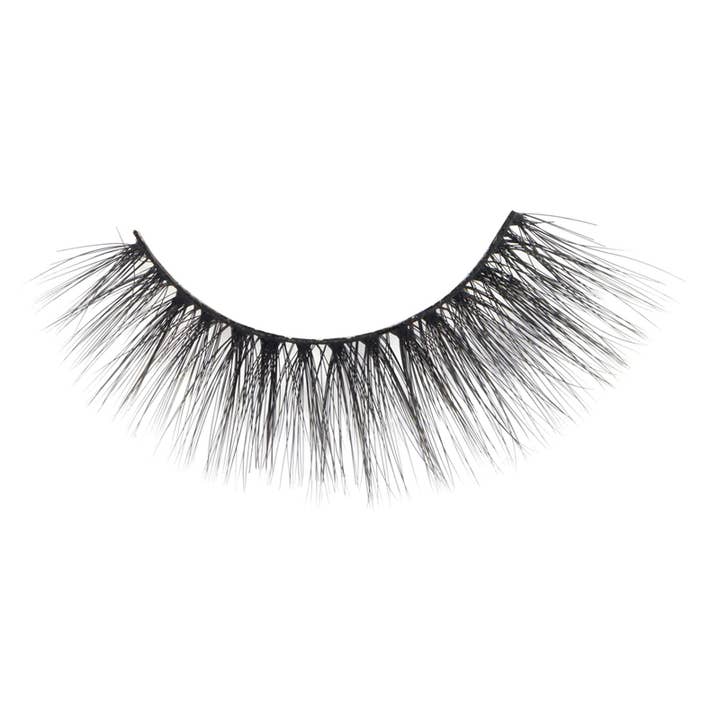 PINEAPPLE Beauty - Wholesale False/Fake Eyelashes - Beauty Treats 750-12 3D Faux Mink Lashes - 12 pcs2