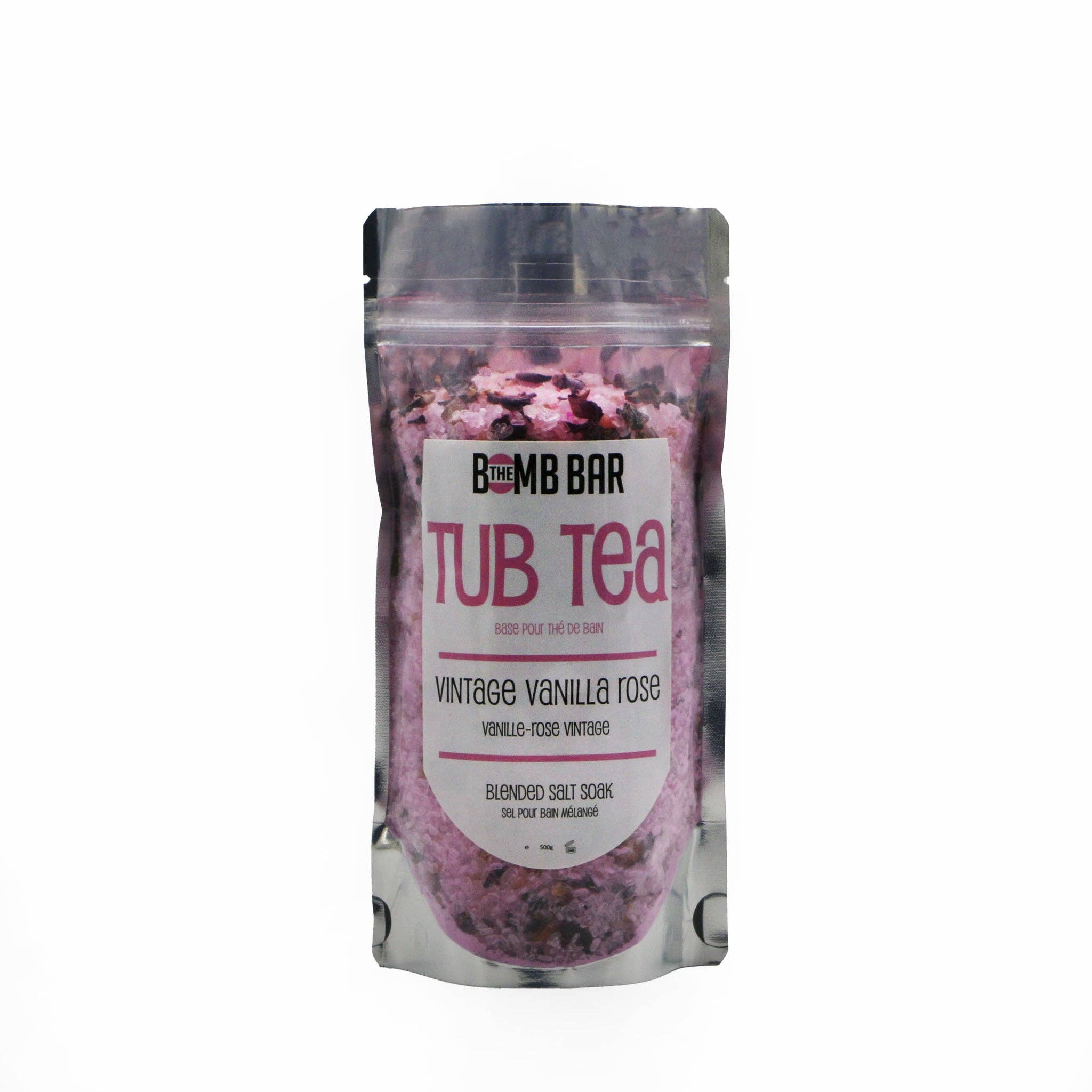 The Bomb Bar - Wholesale Bath Salts - Bath Soak - Tub Tea4