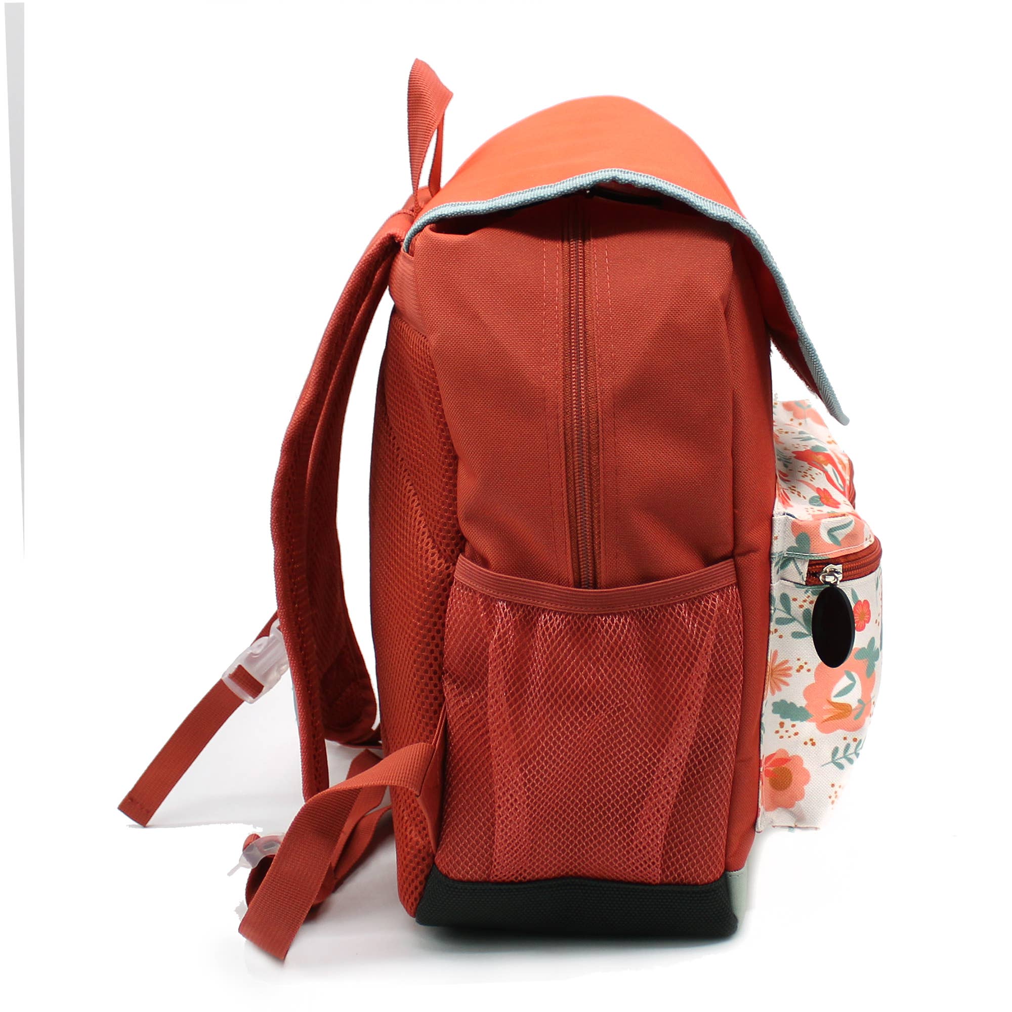 Les Déglingos, France - Wholesale Backpack - Kids - LES DEGLINGOS SCHOOL BAG MELIMELOS THE DEER- 38CM2