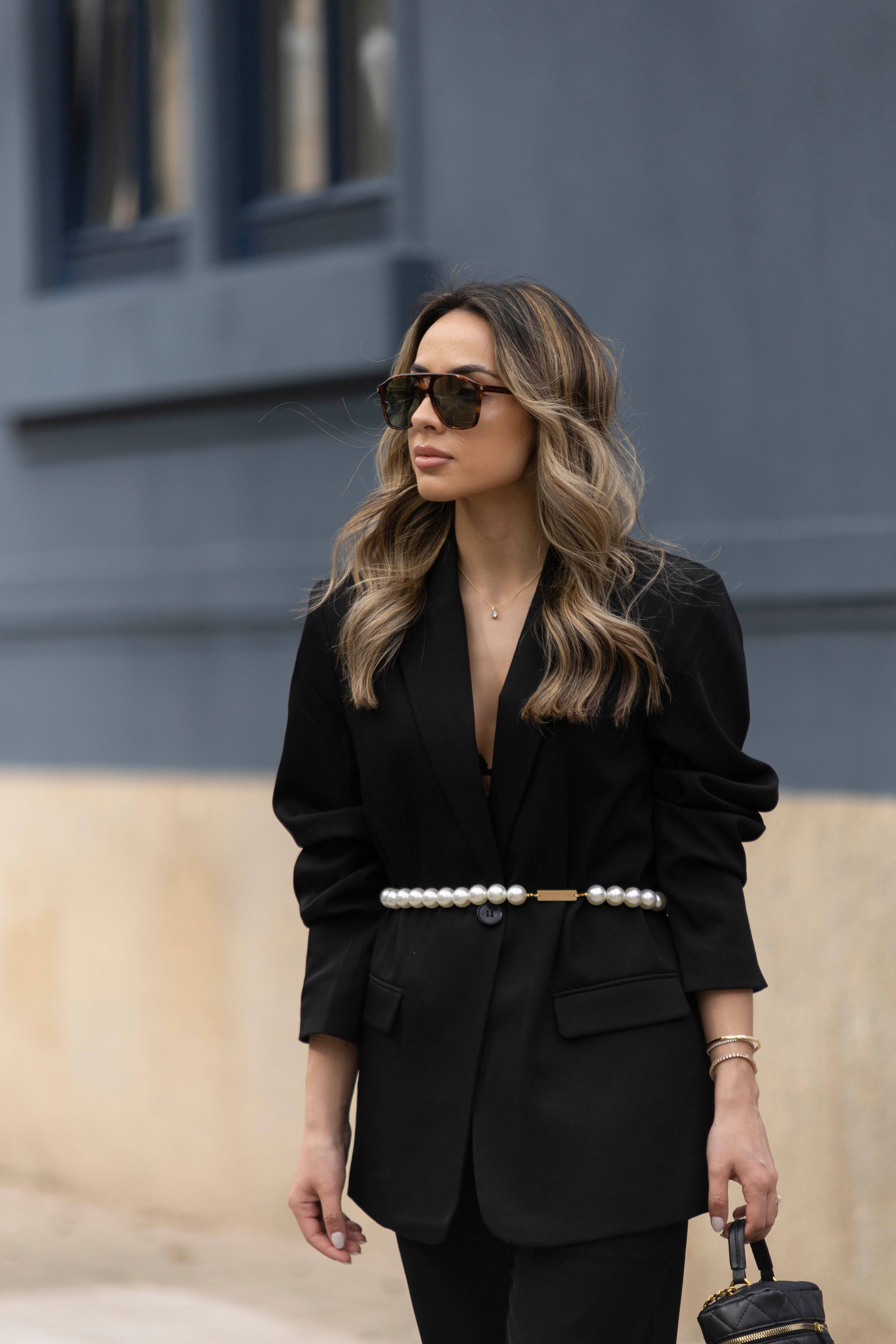 Marcelle Store - Wholesale Belt - Women's - Cinto Pérolas Mia1