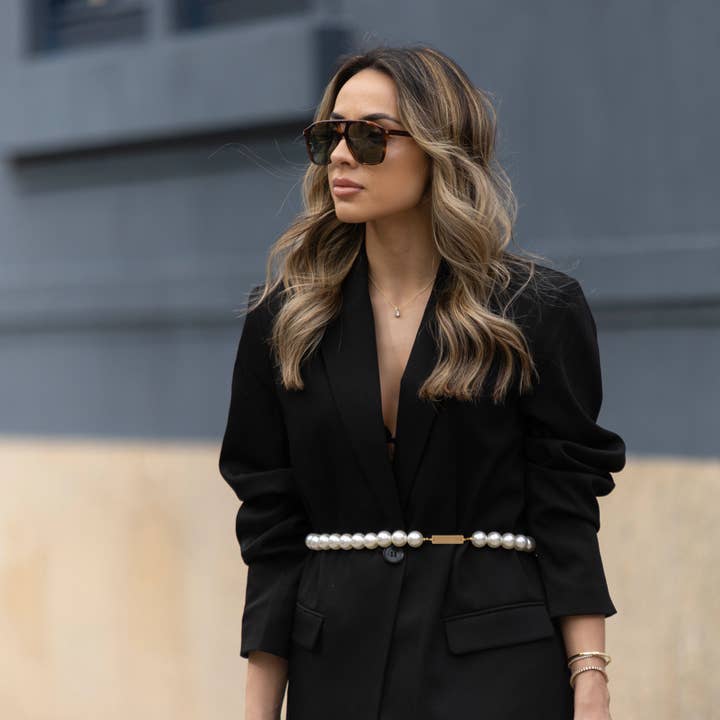 Marcelle Store - Wholesale Belt - Women's - Cinto Pérolas Mia1