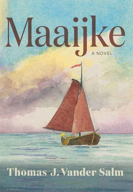 Books by splitShops - Wholesale Historical Fiction - Maaijke - Hardcover0
