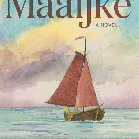 Books by splitShops - Wholesale Historical Fiction - Maaijke - Hardcover