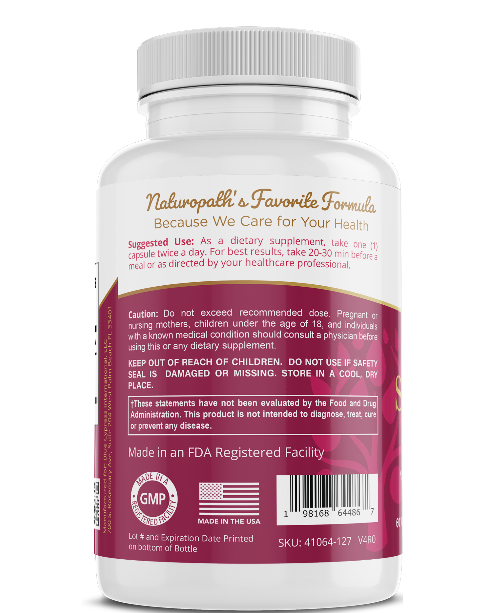 My Balance - Wholesale Oral Supplement/Vitamin - Pure Saffron2