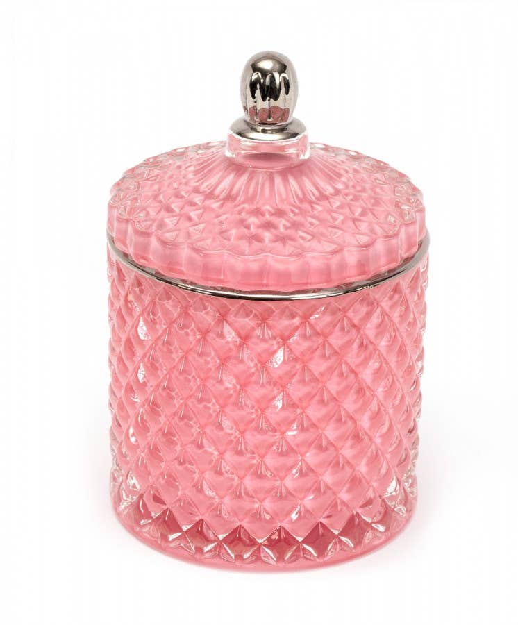 London Luxury Candle Supplies - Wholesale Jar - Royal Geo 230ml 2