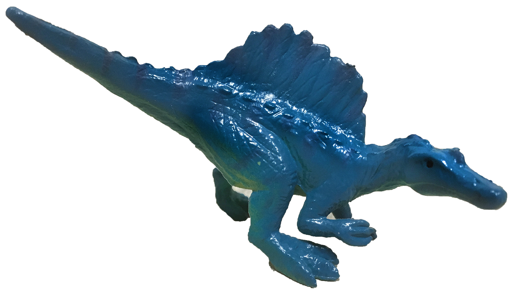 Texas Toy Distribution - Vendita all'ingrosso Figurina giocattolo - Bambini - Collezione di statuette in plastica Dinosaur World Dino da 7,6 cm13