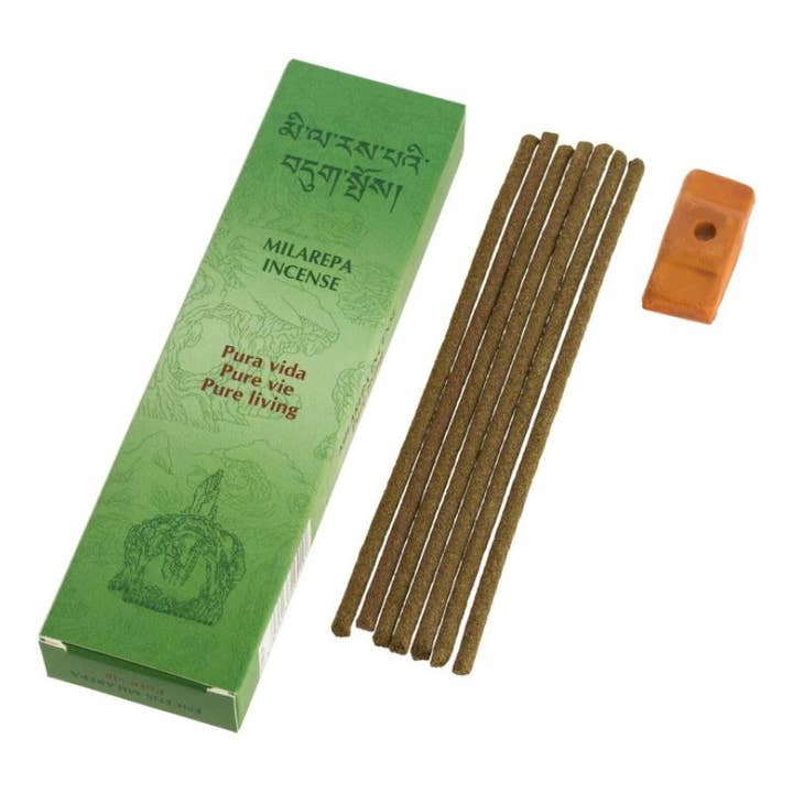 Tibetischer Weihrauch Milarepa - Lebensenergie für den Großhandel von Casa Lotus