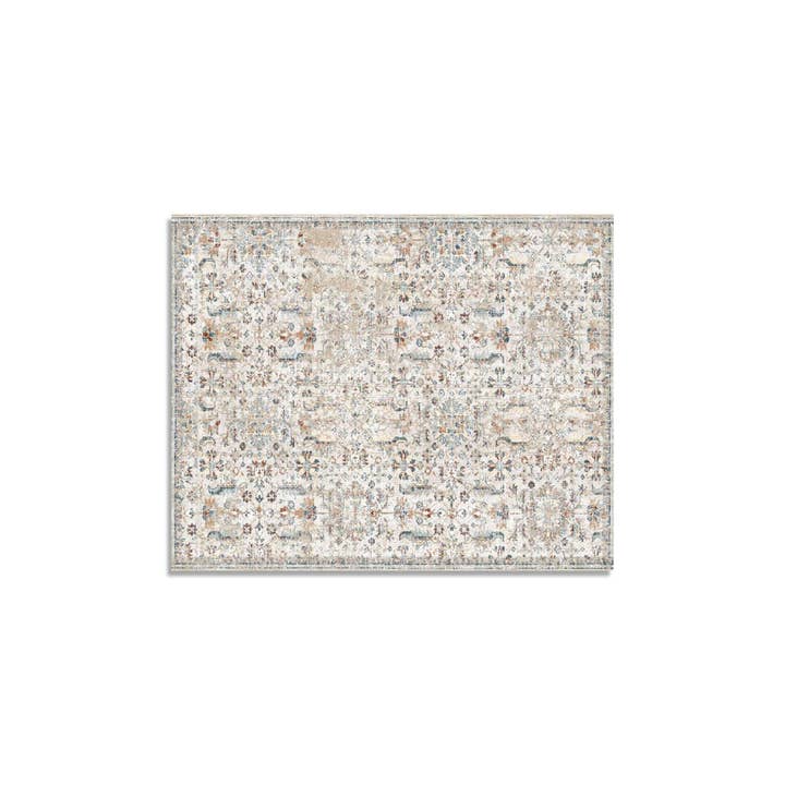 Vinyl Vloerkleed Delhi (Kilim Collectie) voor wholesale door DAVANTI