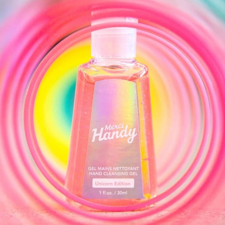 Merci Handy - Wholesale Hand Sanitizer - Unicorn Edition Hand sanitizer