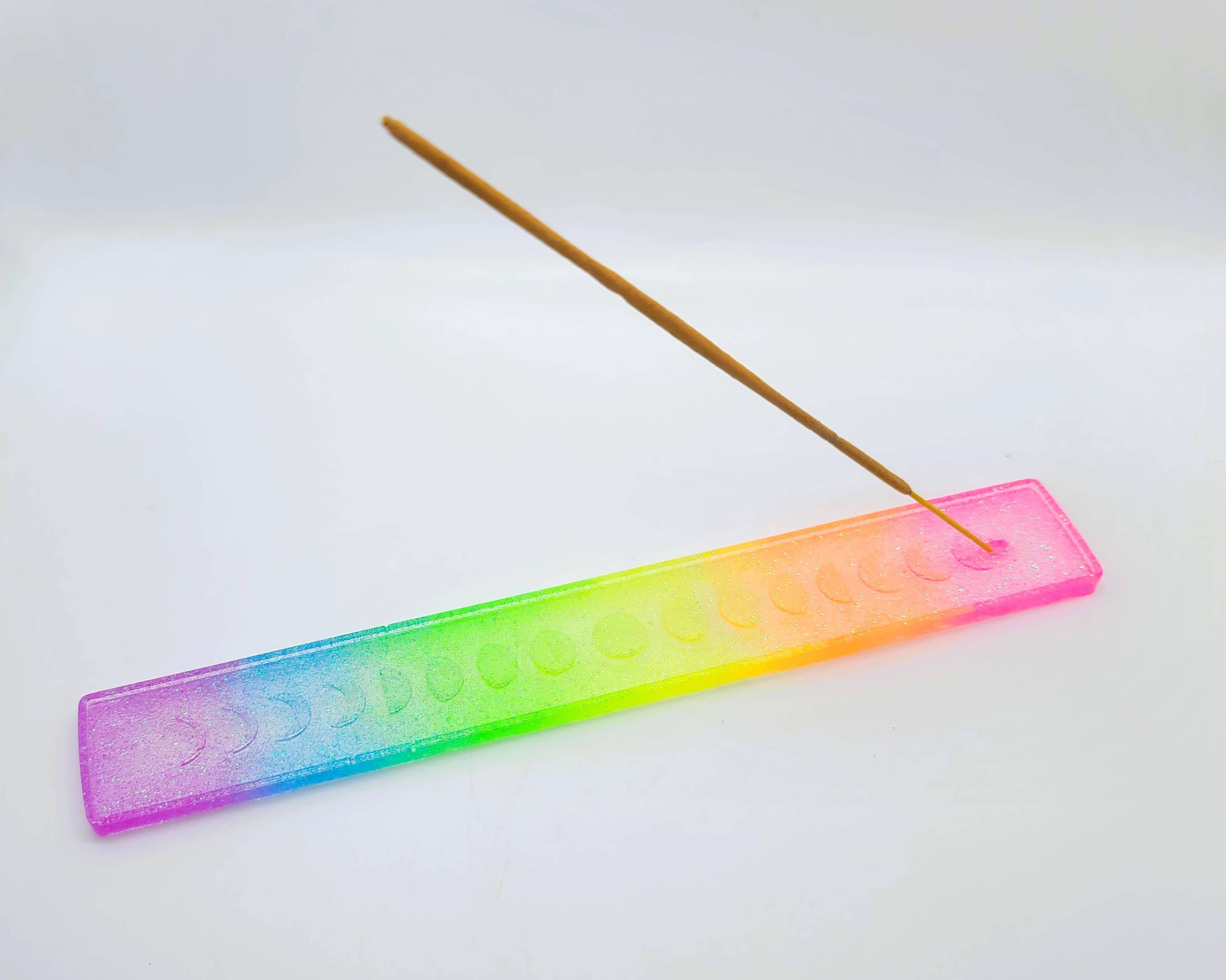 JEMS of the Sea - Wholesale Incense Holder - Resin Incense Burner - Made w/ Eco-Friendly Resin & Mica40