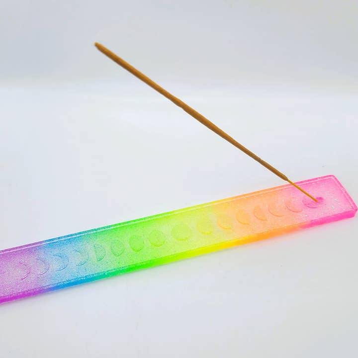 JEMS of the Sea - Wholesale Incense Holder - Resin Incense Burner - Made w/ Eco-Friendly Resin & Mica40