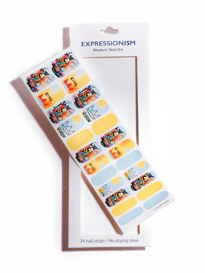 Crowned Enigma for wholesale by Expressionism