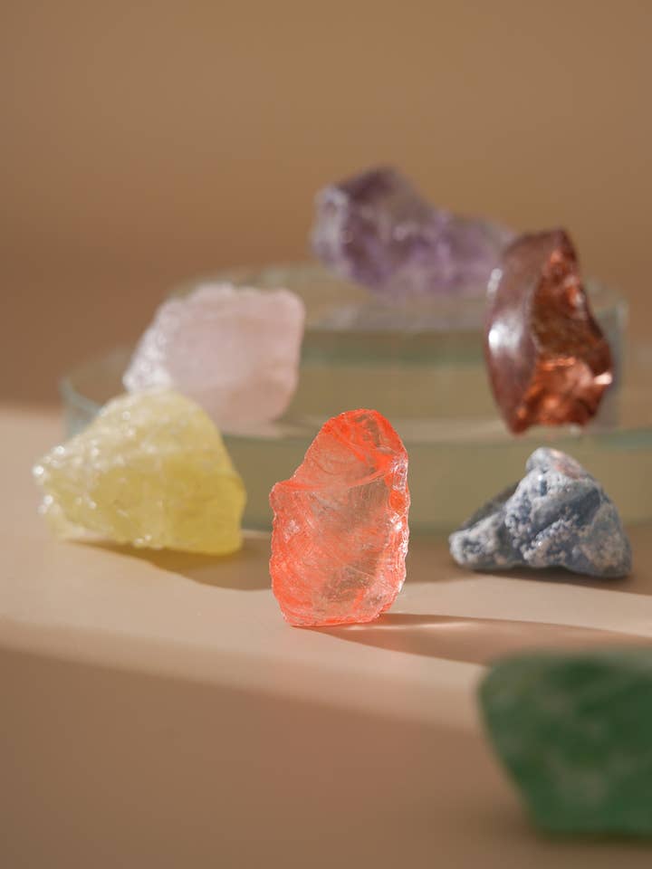 Sandwax Candle Kit | Celestial Crystal for wholesale by Nova Radiance Co.