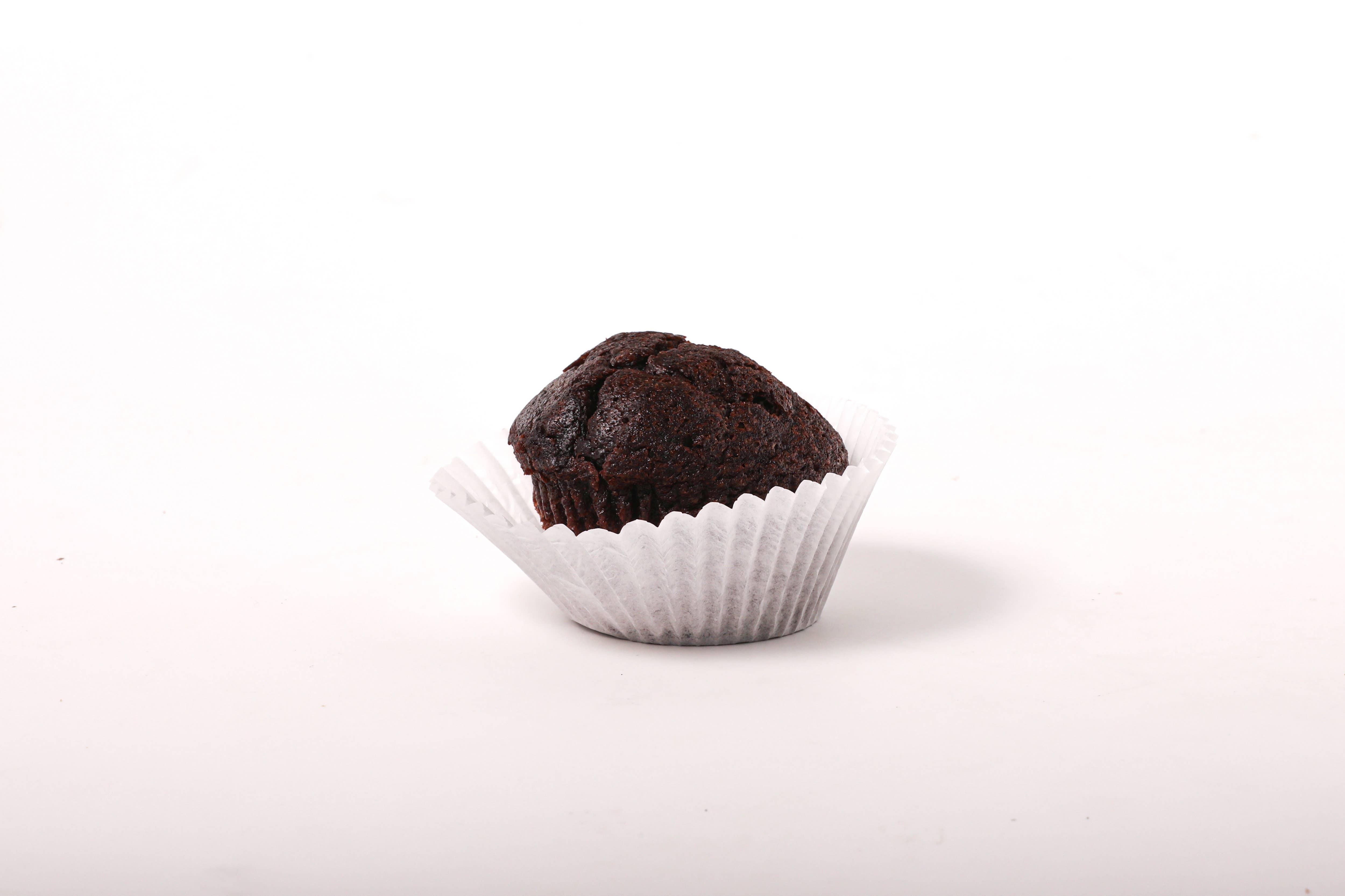 MDALEN - Wholesale Cake - 12 XL Gluten-Free, Lactose-Free, PLV Free Cocoa Muffins