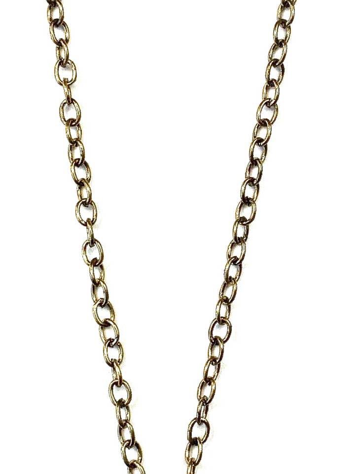 XNB047 NK-Simple Heart Drop for wholesale by Lost & Found Trading