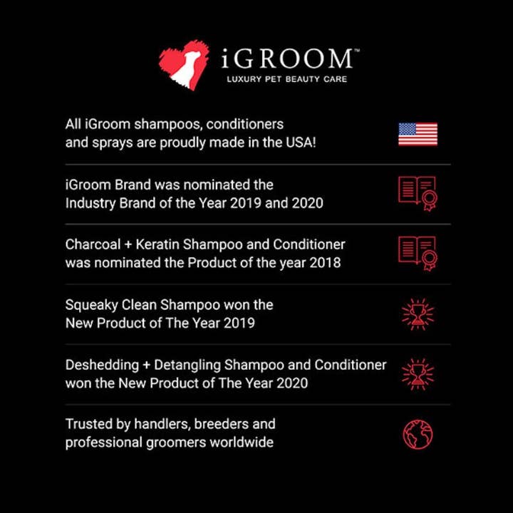 iGroom - Wholesale Pet Spray - Dog - Magic Boost Scissoring Spray 8oz
