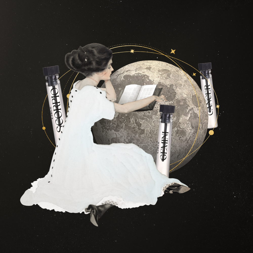 CIRCE - Wholesale Fragrance Oil - Zodiac Gemstone Perfume Oils  Discovery Set - 12 Piece Perfume Oil Sampler - Wholesales4