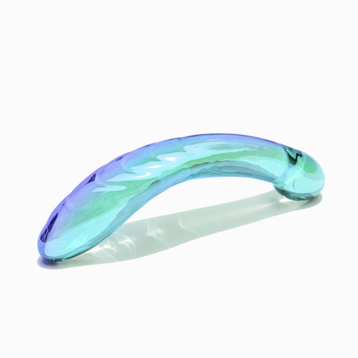 Biird – Großhandel Sexspielzeug – Kalii | G-Punkt-Dildo aus Glas | Vogel