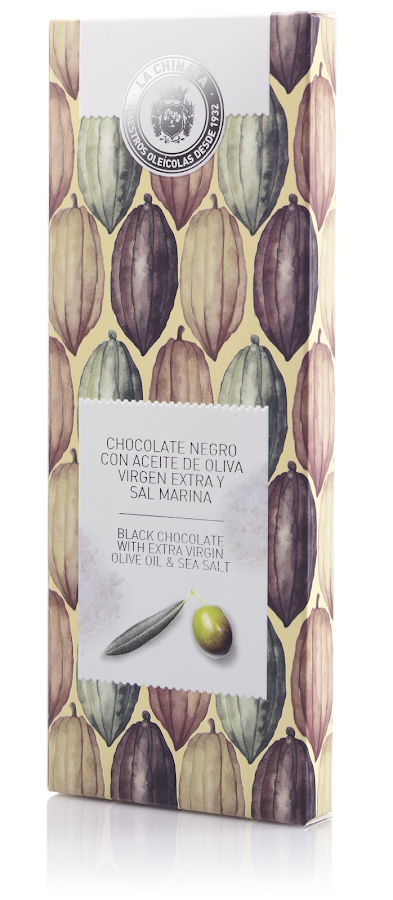 La Chinata - Wholesale Chocolate Bar - Dark Chocolate with EVOO and Sea Salt2
