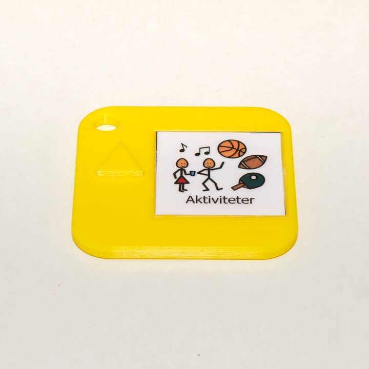 Rafle.dk - Wholesale Classic Toy - Kids - Communication tool for the deafblind6