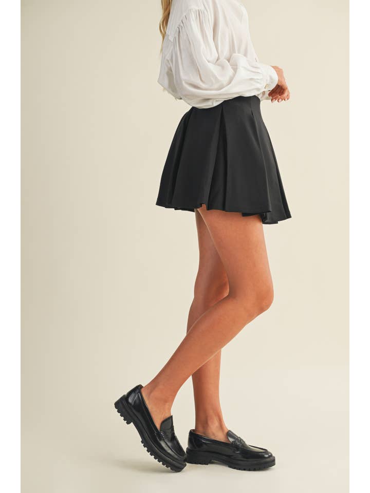 Mustard Seed - Wholesale Skirt - Women's - PLEATED SKIRT8