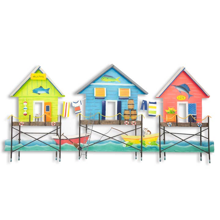 T.I. Design - Wholesale Wall Accent - Cabana Village