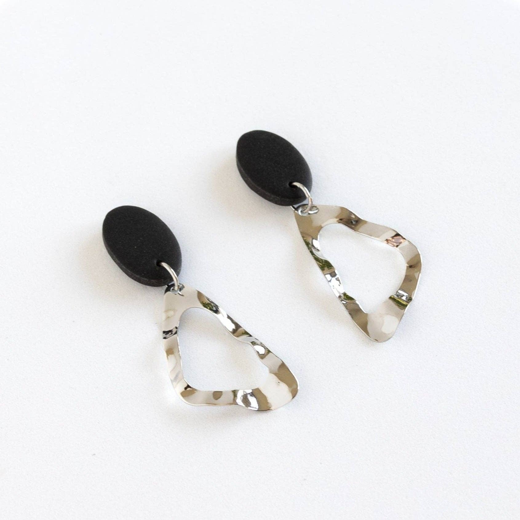 LYHO - Wholesale Dangle Earrings - Azita Earrings | Handmade clay earrings | LYHO23